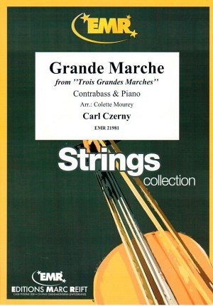 Grande Marche (Kontrabass & Klavier)
