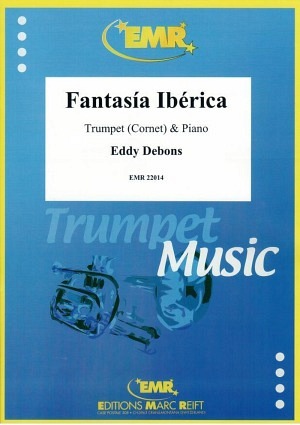 Fantasia Iberica (Trompete/Flügelhorn & Klavier)