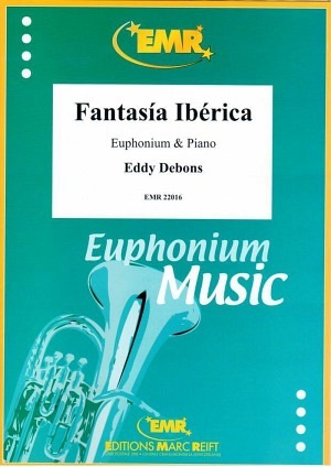 Fantasia Iberica (Euphonium & Klavier)