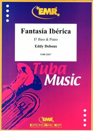 Fantasia Iberica (Bass in Es & Klavier)