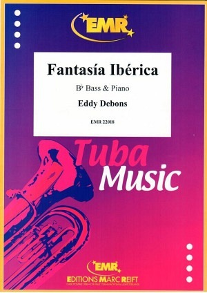 Fantasia Iberica (Bass in B & Klavier)