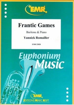 Frantic Games (Bariton & Klavier)