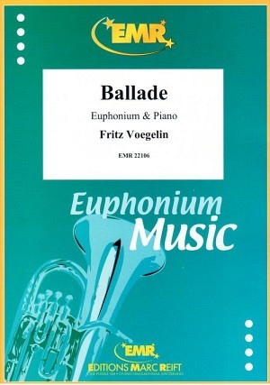 Ballade (Euphonium & Klavier)