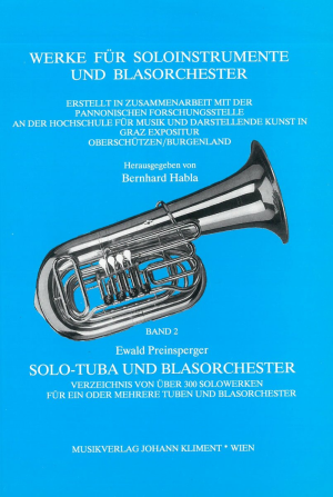 Werke für Soloinstrumente und Blasorchester, Band 2
