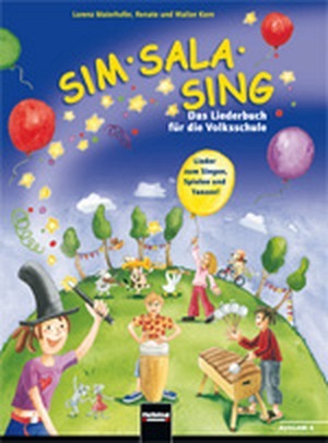 Sim Sala Sing - Liederbuch