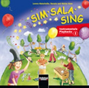 Sim Sala Sing - Playbacks CD 1