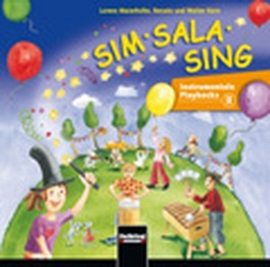 Sim Sala Sing - Playbacks CD 4