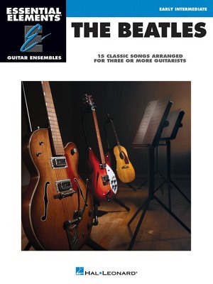 Essential Elements Guitar Ensembles - The Beatles