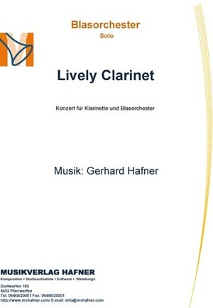 Lively Clarinet