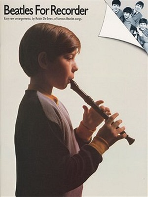 Beatles For Recorder