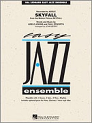 Skyfall - Jazz Ensemble