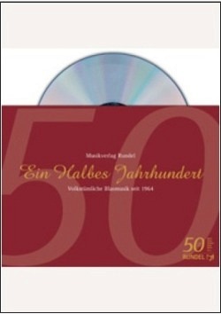 Ein halbes Jahrhundert (CD) - MVSR093-2