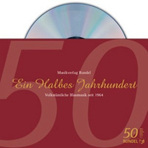 Ein halbes Jahrhundert (CD) - MVSR093-2