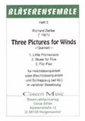 Three Pictures for Winds