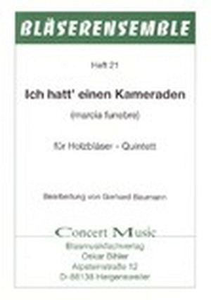 Ich hatt`einen Kameraden