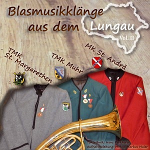 Blasmusikklänge aus dem Lungau - Vol. 2 (CD)