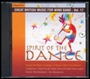 Spirit of the Dance (CD)