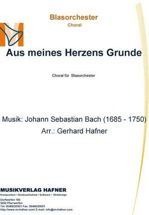 Aus meines Herzens Grunde