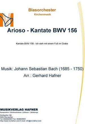 Arioso - Kantate BWV 156