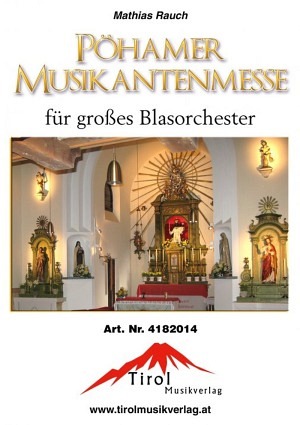 Pöhamer Musikantenmesse