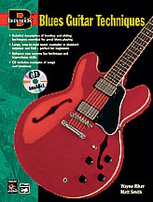 Basix: Blues Guitar Techniques