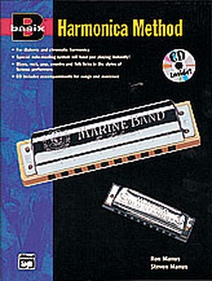 Basic: Harmonica Method (+ CD)