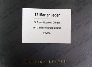 12 Marienlieder