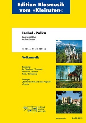 Isabel-Polka - kleine Besetzung