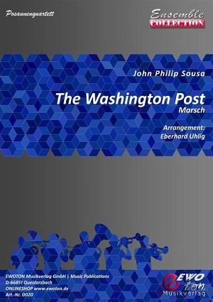 The Washington Post (Posaunen-Quartett)