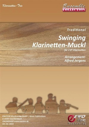 Swinging Klarinetten-Muckl