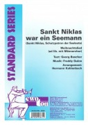 Sankt Niklas war ein Seemann (ad.lib. Mit Männerchor)