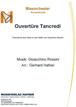 Tancredi Ouvertüre