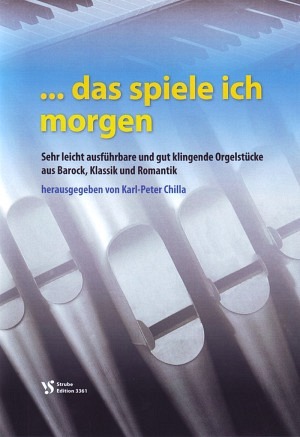 Das spiele ich morgen - Band 1