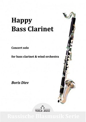 Happy Bass Clarinet (WIND BAND)