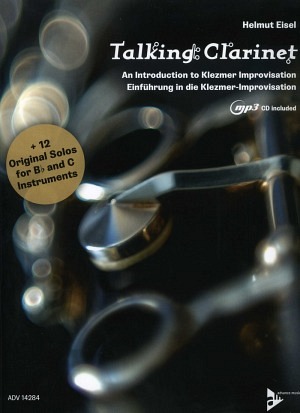 Talking Clarinet - (mit CD)