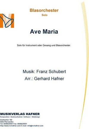 Ave Maria - Schubert