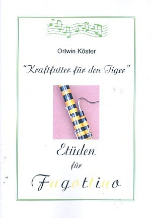 Kraftfutter für den Tiger