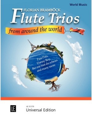 Flute Trios from Around the World