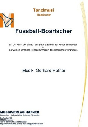 Fussball-Boarischer (Tanzlmusi)