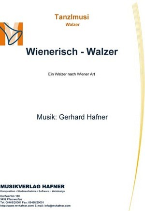 Wienerisch-Walzer (Tanzlmusi)