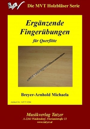 Ergänzende Fingerübungen für Querflöte