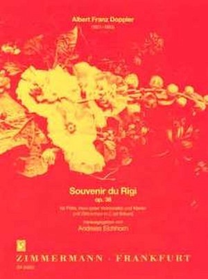 Souvenir Du Rigi op. 38