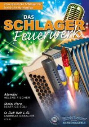 Das Schlager Feuerwerk (inkl. CD)