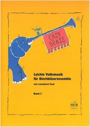 Leichte Volksmusik - Band 3