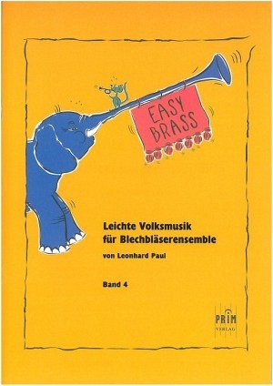 Leichte Volksmusik - Band 4