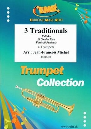 3 Traditionals - 3 Trompeten