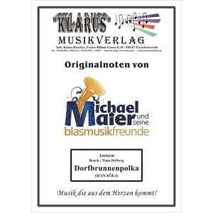 Dorfbrunnenpolka (Hanacka)