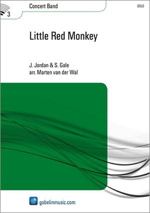 Little Red Monkey