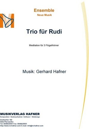 Trio für Rudi