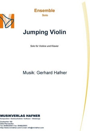 Jumping Violin
